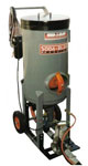 Soda Blasting equipment